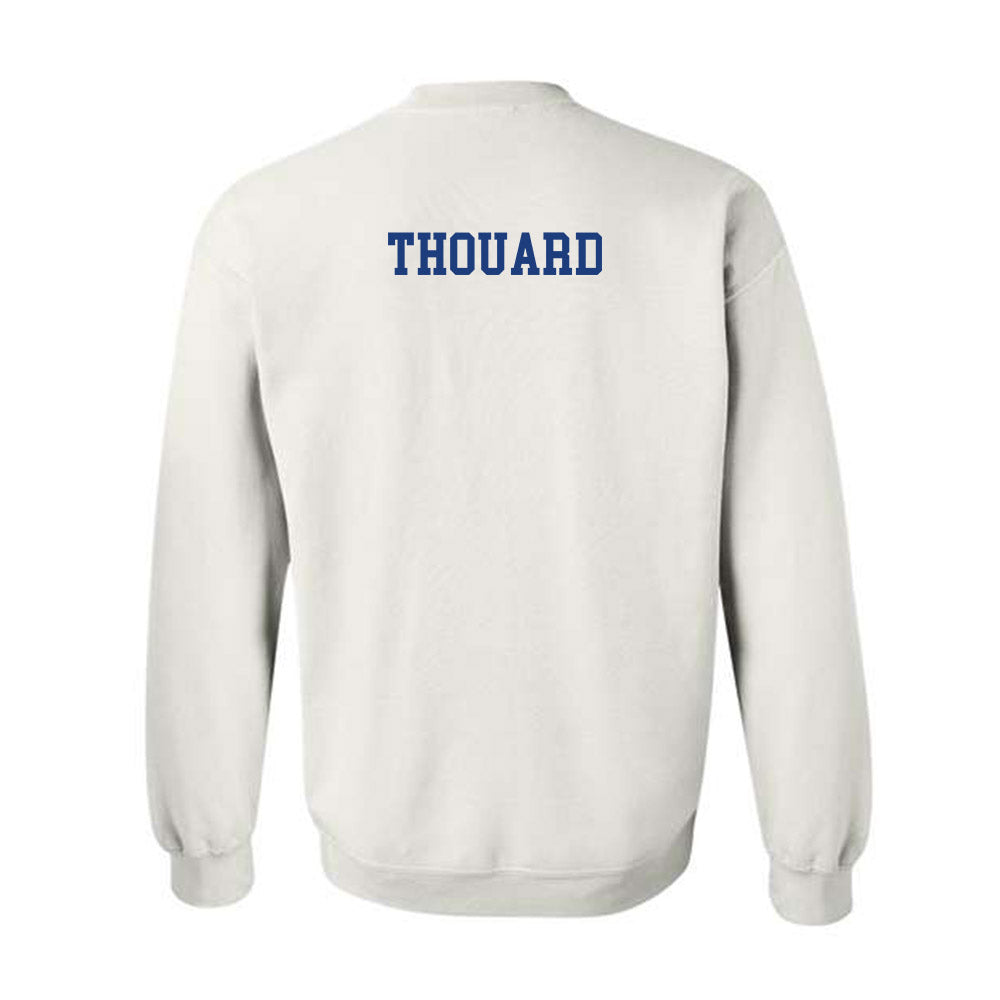 Memphis - NCAA Women's Tennis : Clemence Thouard - Classic Shersey Crewneck Sweatshirt-1