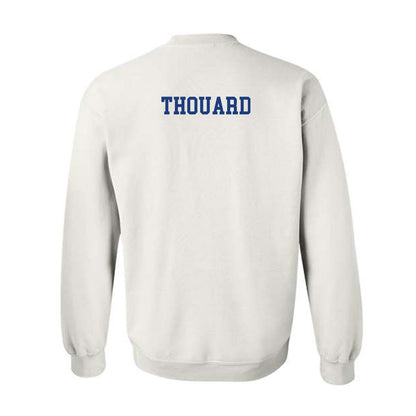 Memphis - NCAA Women's Tennis : Clemence Thouard - Classic Shersey Crewneck Sweatshirt-1