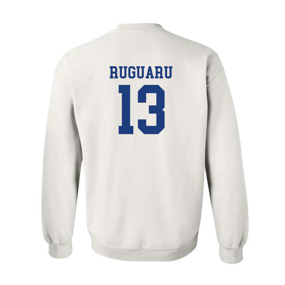 Memphis - NCAA Men's Soccer : Ryan ruguaru - Classic Shersey Crewneck Sweatshirt-1