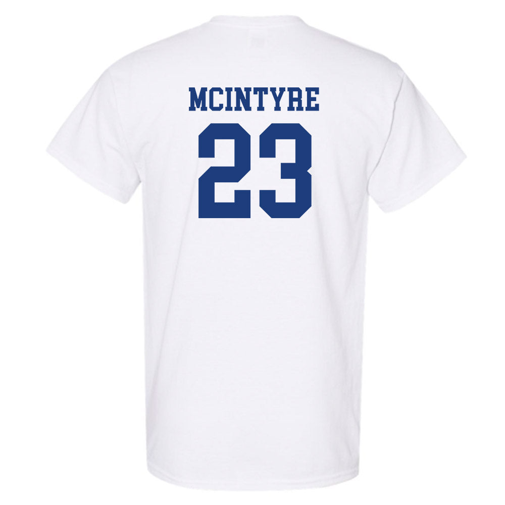 Memphis - NCAA Men's Soccer : Arlo Mcintyre - Classic Shersey T-Shirt-1