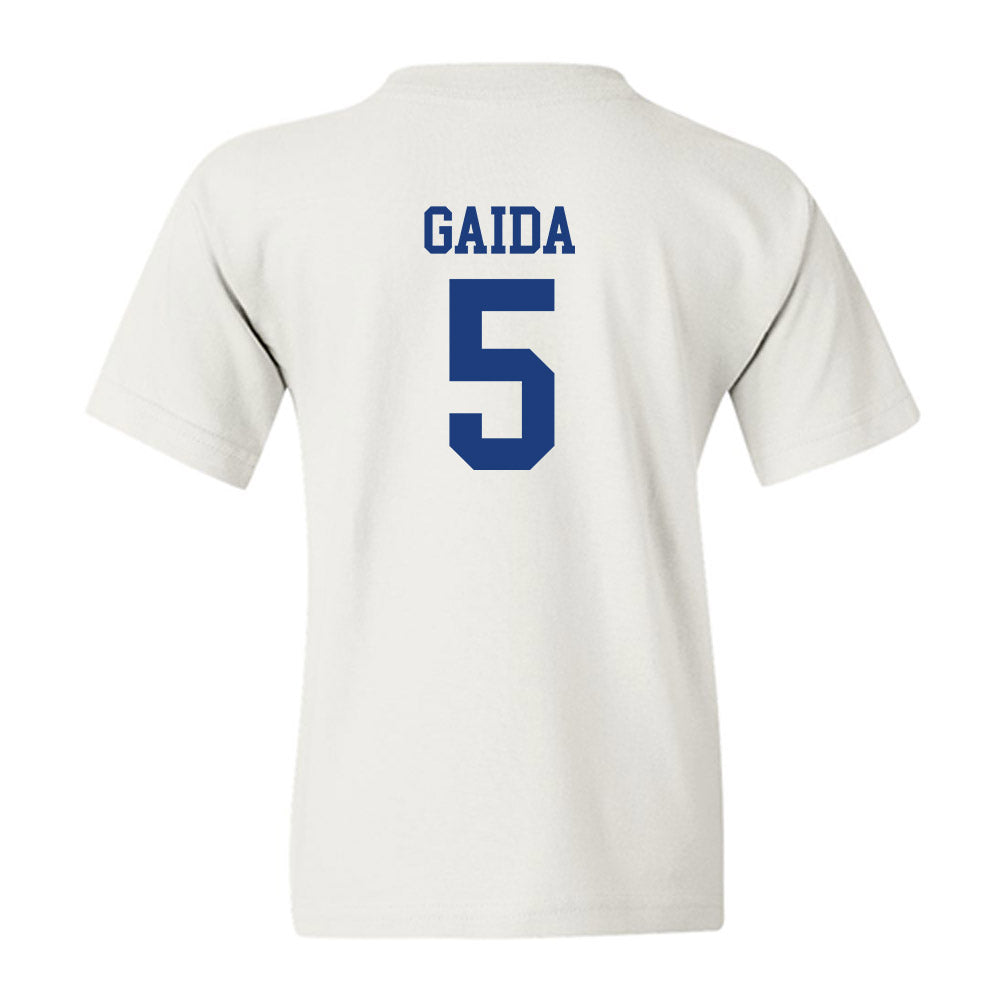 Memphis - NCAA Women's Soccer : Ava Gaida - Classic Shersey Youth T-Shirt-1