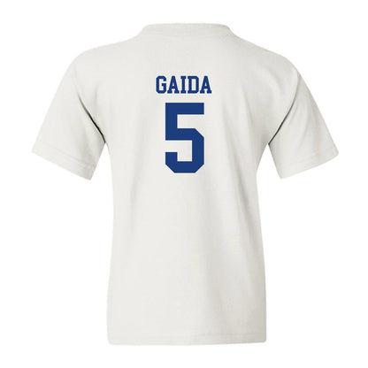 Memphis - NCAA Women's Soccer : Ava Gaida - Classic Shersey Youth T-Shirt-1