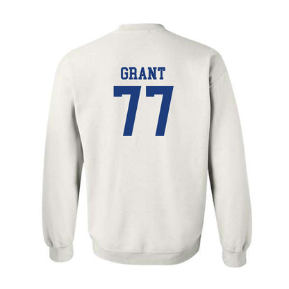 Memphis - NCAA Football : Brian Grant - Classic Shersey Crewneck Sweatshirt-1