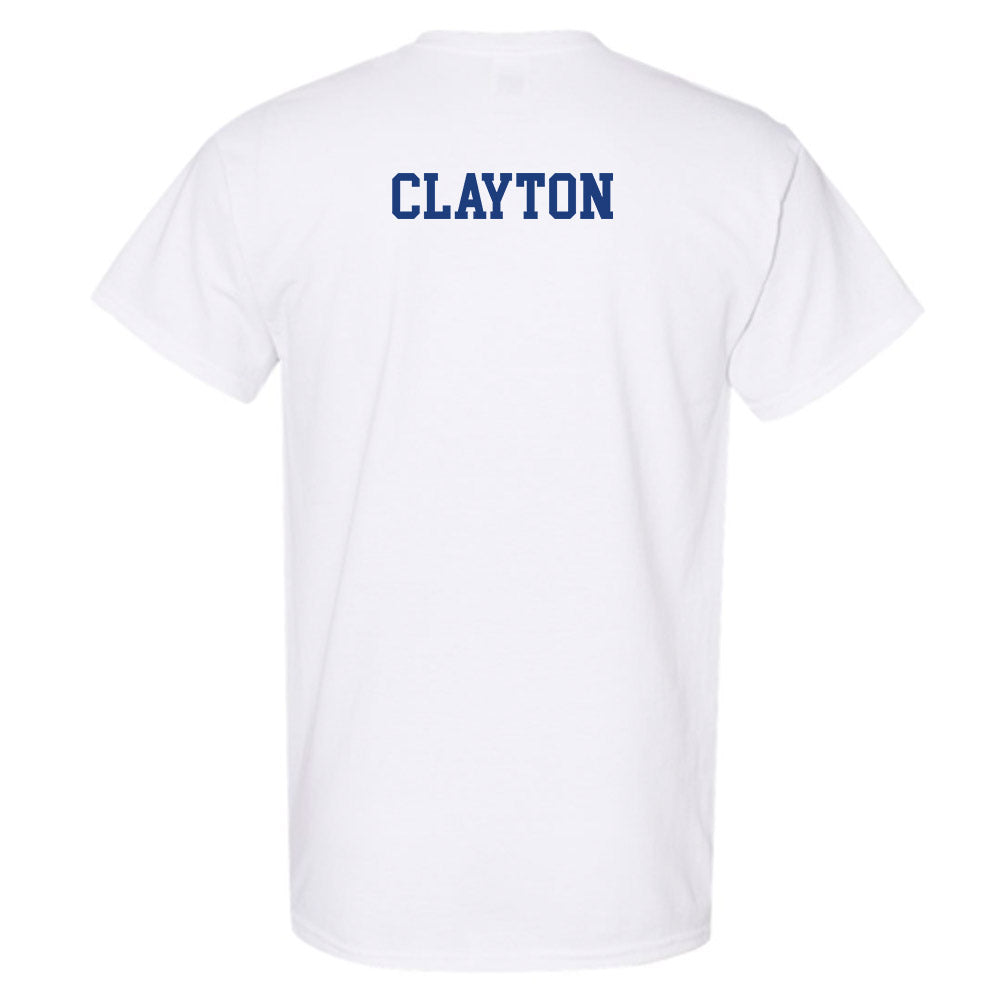 Memphis - NCAA Football : Jer'Quise Clayton - Classic Shersey T-Shirt-1