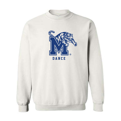 Memphis - NCAA Dance Team : Tamia Newsom - Classic Shersey Crewneck Sweatshirt-0