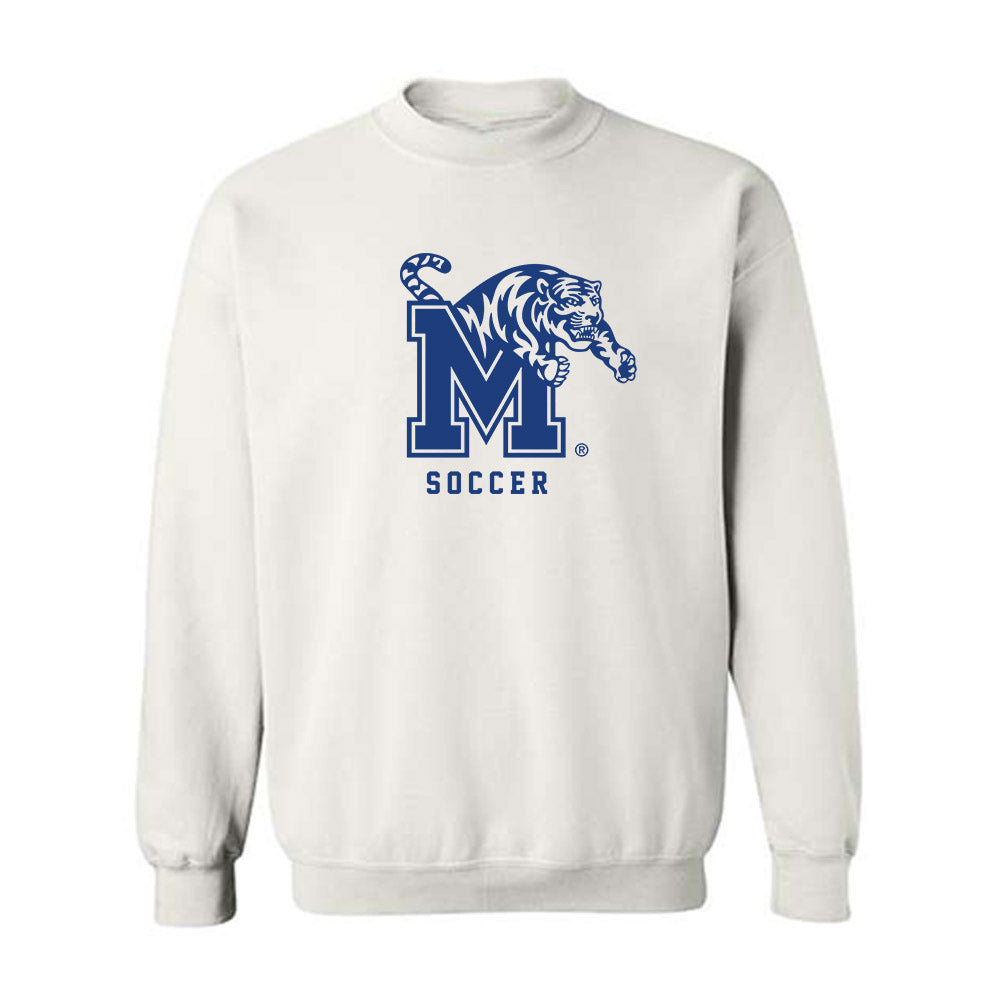 Memphis - NCAA Men's Soccer : Henrique Cruz - Classic Shersey Crewneck Sweatshirt-0