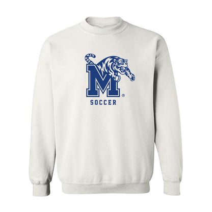 Memphis - NCAA Men's Soccer : Henrique Cruz - Classic Shersey Crewneck Sweatshirt-0