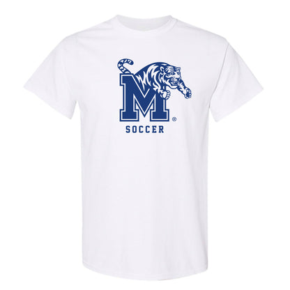 Memphis - NCAA Men's Soccer : Saad Chaouki - Classic Shersey T-Shirt-0