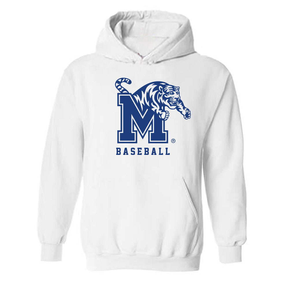 Memphis - NCAA Baseball : Seth Garner - Classic Shersey Hooded Sweatshirt