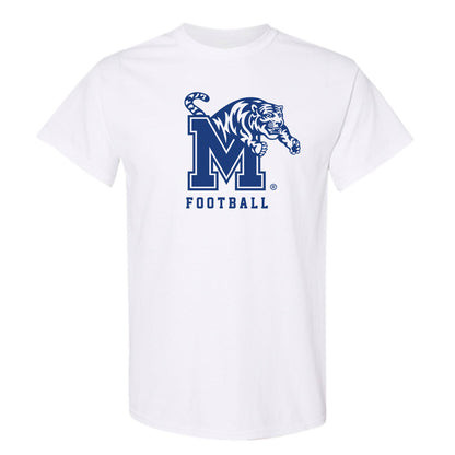 Memphis - NCAA Football : Marshall Smith Jr. - Classic Shersey T-Shirt-0