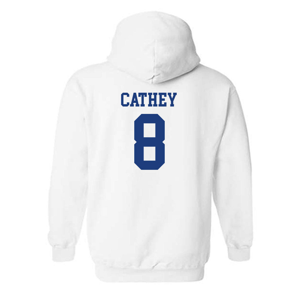 Memphis - NCAA Cheerleading : Peyton Cathey - Classic Shersey Hooded Sweatshirt-1