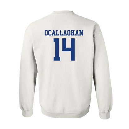 Memphis - NCAA Football : Aidan OCallaghan - Classic Shersey Crewneck Sweatshirt-1