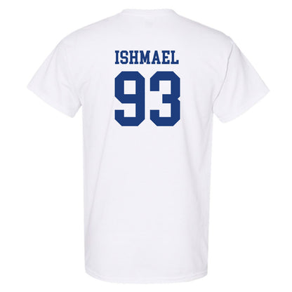 Memphis - NCAA Football : Jabari Ishmael - Classic Shersey T-Shirt-1