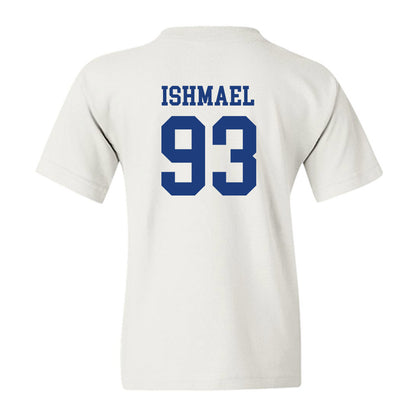 Memphis - NCAA Football : Jabari Ishmael - Classic Shersey Youth T-Shirt-1