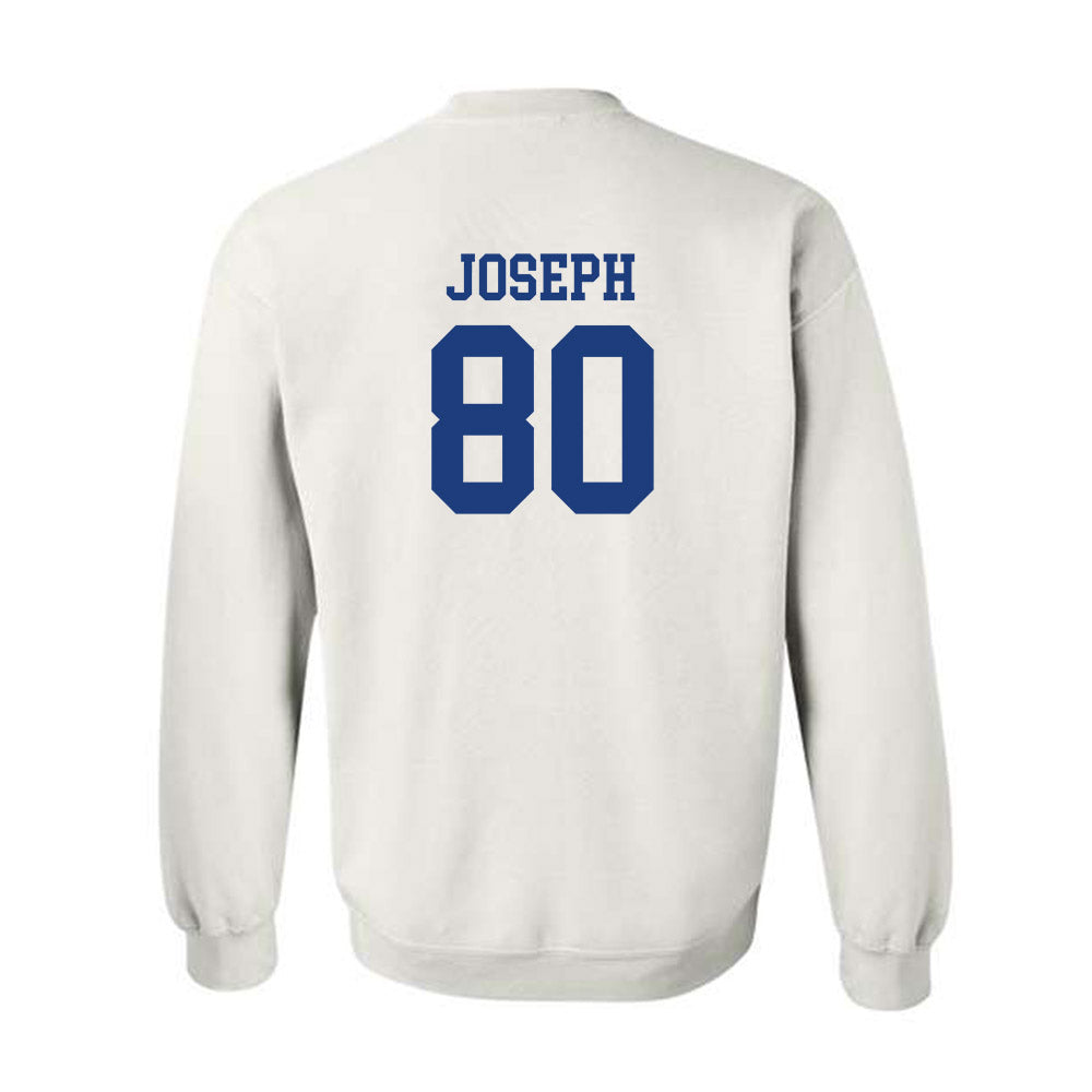 Memphis - NCAA Football : Josphau Joseph - Classic Shersey Crewneck Sweatshirt-1