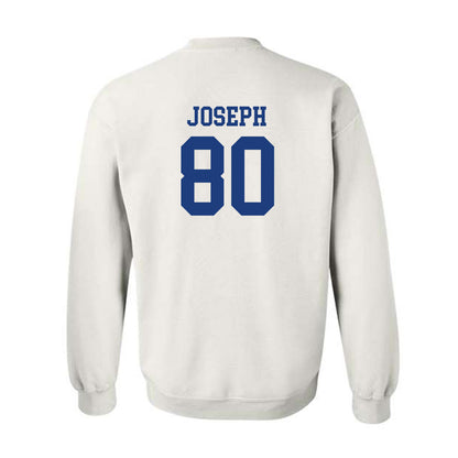 Memphis - NCAA Football : Josphau Joseph - Classic Shersey Crewneck Sweatshirt-1