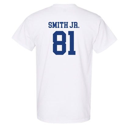 Memphis - NCAA Football : Marshall Smith Jr. - Classic Shersey T-Shirt-1