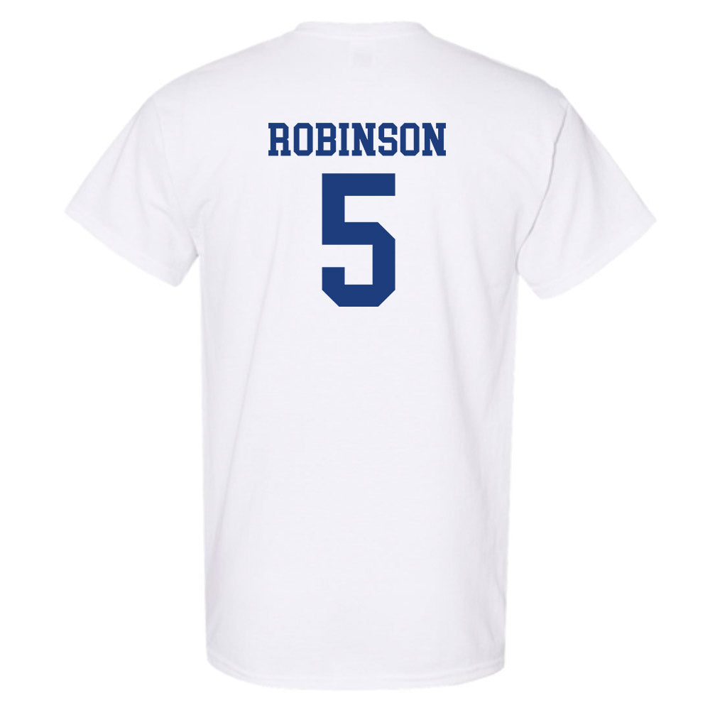 Memphis - NCAA Baseball : Caden Robinson - Classic Shersey T-Shirt-1