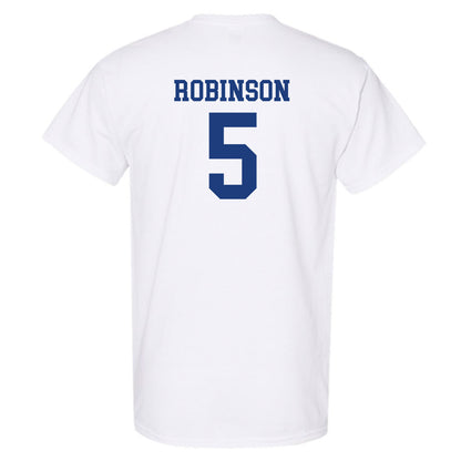 Memphis - NCAA Baseball : Caden Robinson - Classic Shersey T-Shirt-1