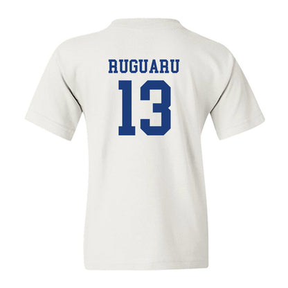 Memphis - NCAA Men's Soccer : Ryan ruguaru - Classic Shersey Youth T-Shirt-1