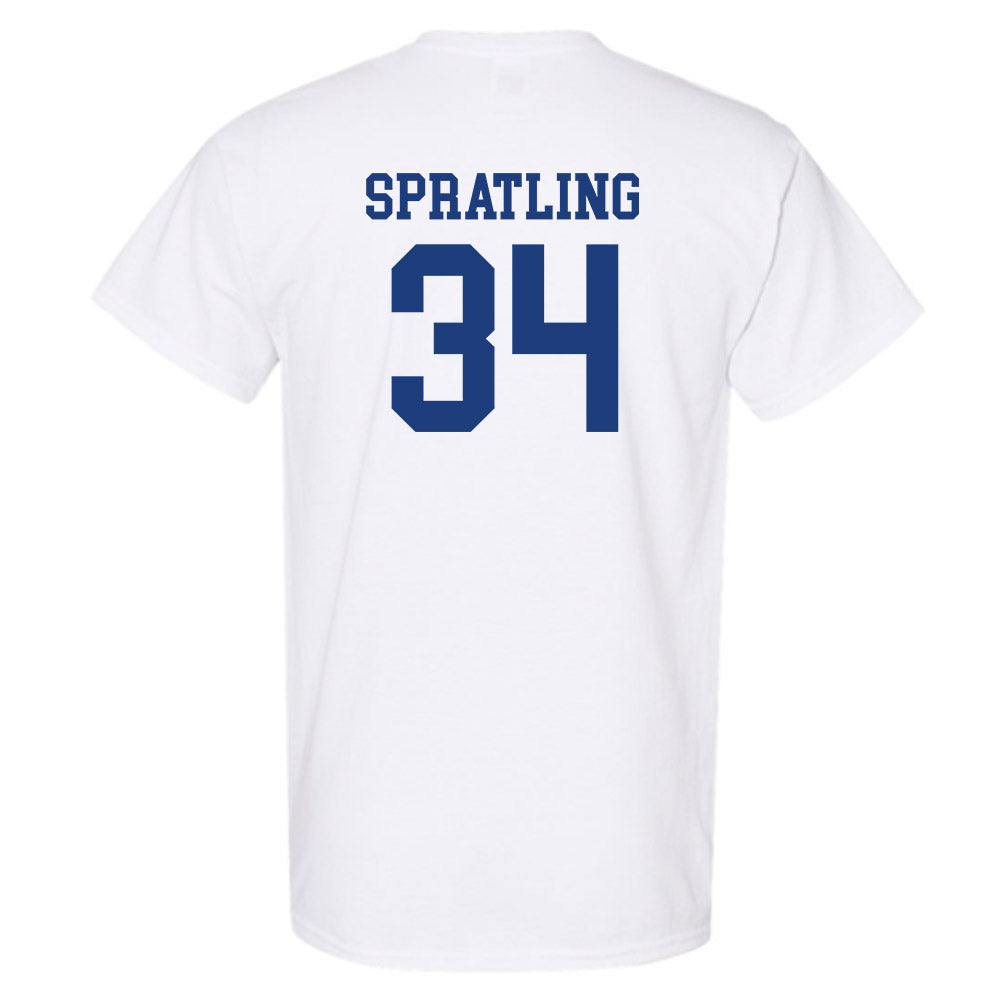 Memphis - NCAA Football : Kadan Spratling - Classic Shersey T-Shirt-1