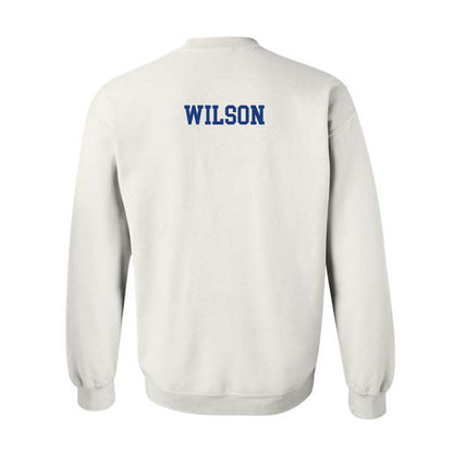 Memphis - NCAA Women's Golf : Emily Wilson - Classic Shersey Crewneck Sweatshirt