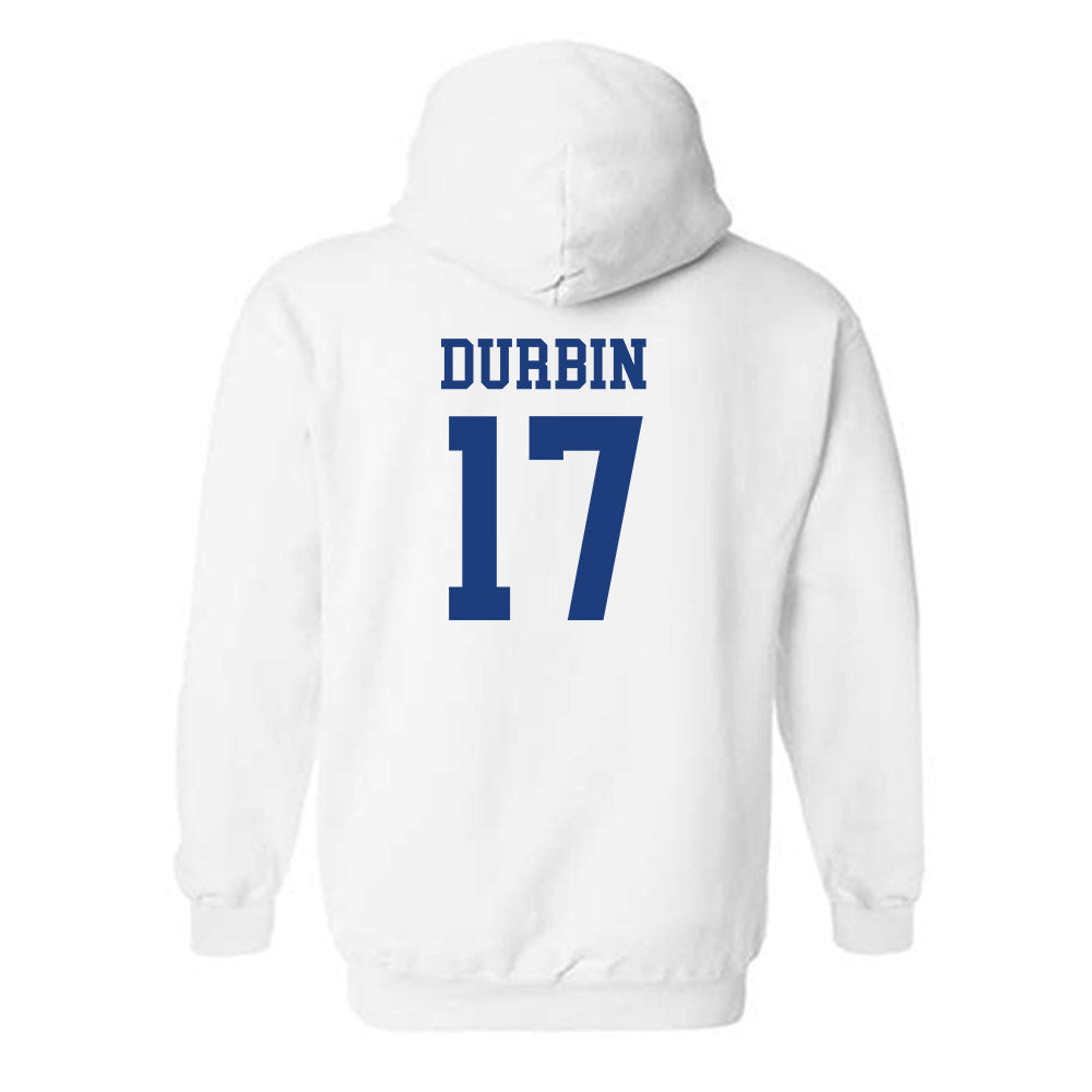 Memphis - NCAA Softball : Shelby Durbin - Classic Shersey Hooded Sweatshirt-1