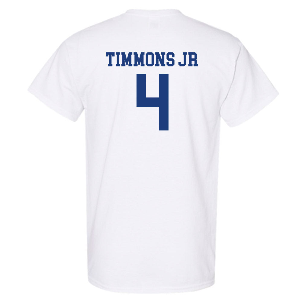 Memphis - NCAA Football : Terrell Timmons Jr - Classic Shersey T-Shirt-1