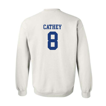 Memphis - NCAA Cheerleading : Peyton Cathey - Classic Shersey Crewneck Sweatshirt-1