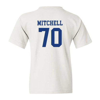 Memphis - NCAA Football : Parker Mitchell - Classic Shersey Youth T-Shirt-1