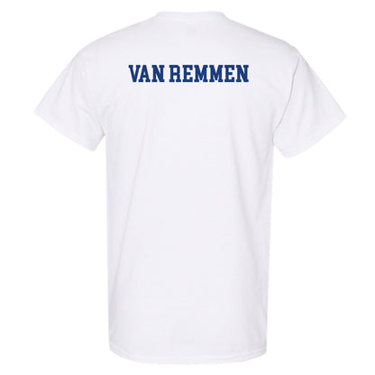 Memphis - NCAA Women's Golf : Carla van Remmen - Classic Shersey T-Shirt-1