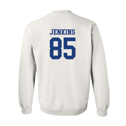 Memphis - NCAA Football : Jamar Jenkins - Classic Shersey Crewneck Sweatshirt-1