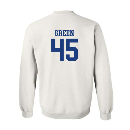 Memphis - NCAA Football : Gary Green - Classic Shersey Crewneck Sweatshirt-1