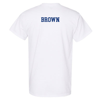 Memphis - NCAA Women's Track & Field : Trinity Brown - Classic Shersey T-Shirt-1