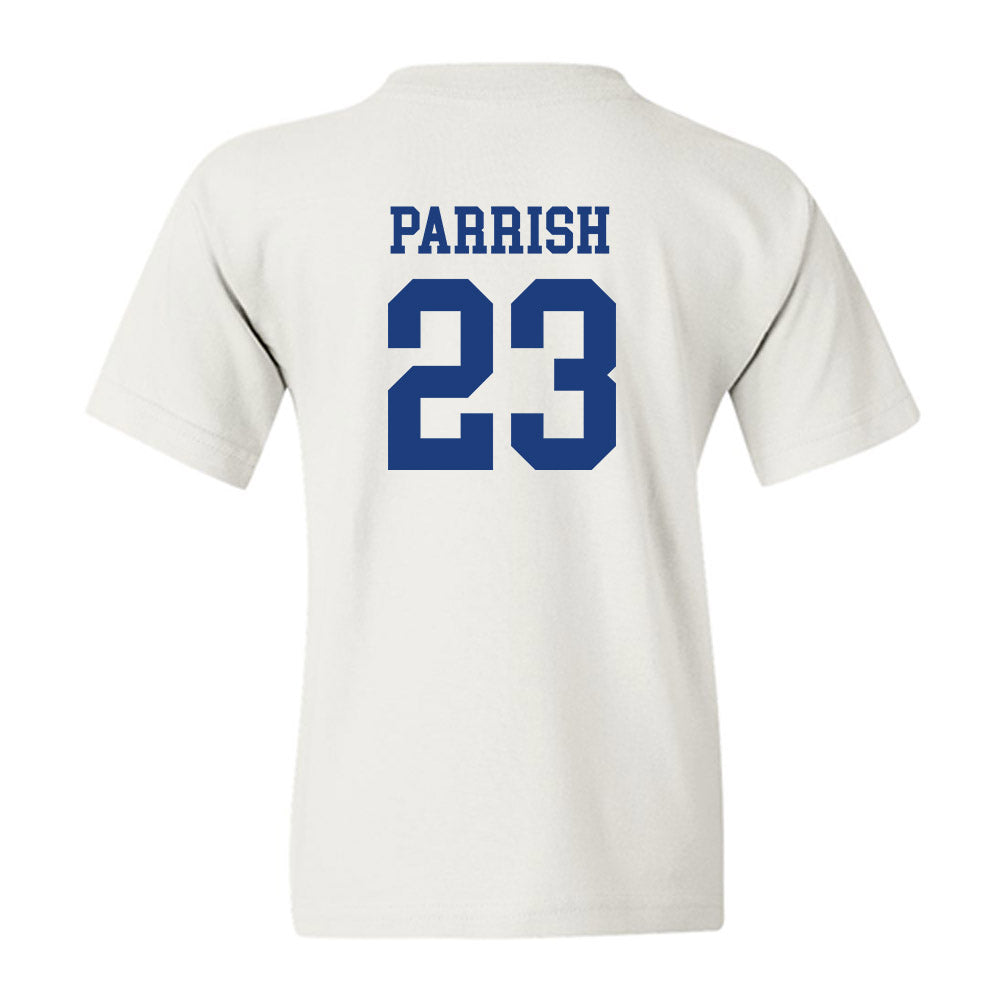 Memphis - NCAA Football : Jayden Parrish - Classic Shersey Youth T-Shirt-1