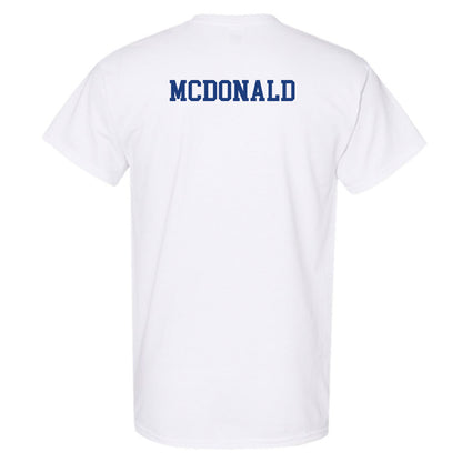 Memphis - NCAA Football : Trey McDonald - Classic Shersey T-Shirt-1