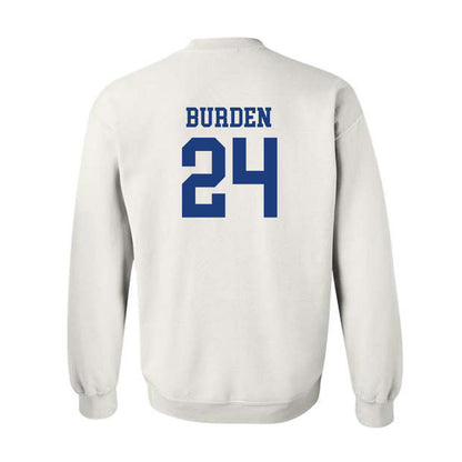 Memphis - NCAA Football : Nick Burden - Classic Shersey Crewneck Sweatshirt-1