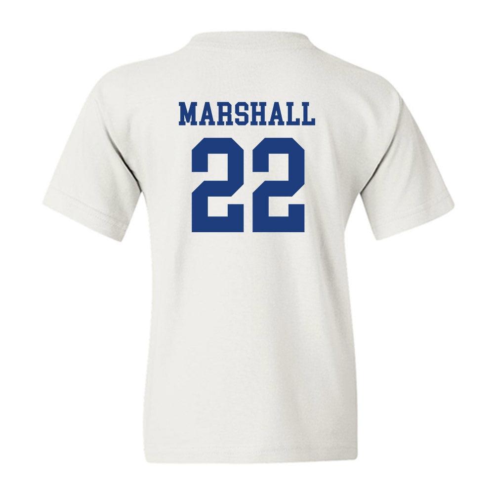 Memphis - NCAA Women's Volleyball : Sydney Marshall - Classic Shersey Youth T-Shirt-1