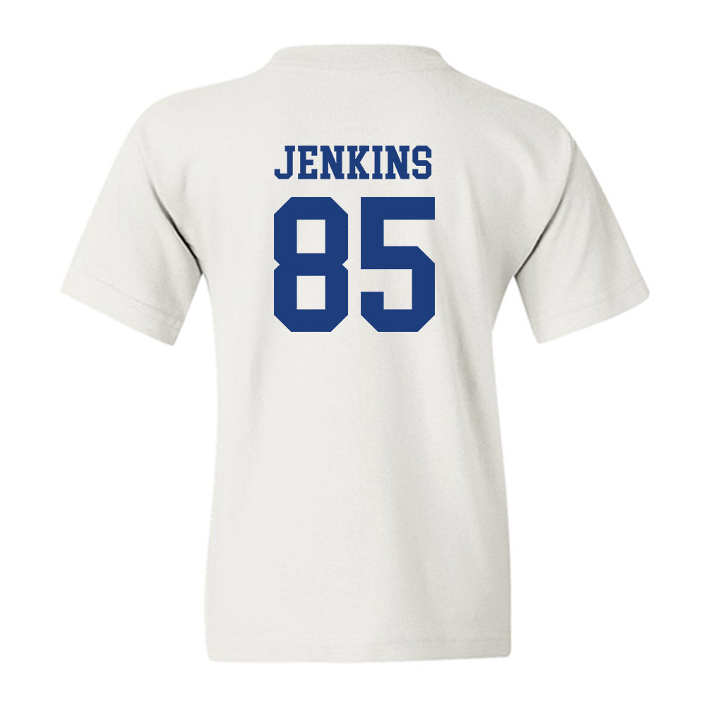 Memphis - NCAA Football : Jamar Jenkins - Classic Shersey Youth T-Shirt-1