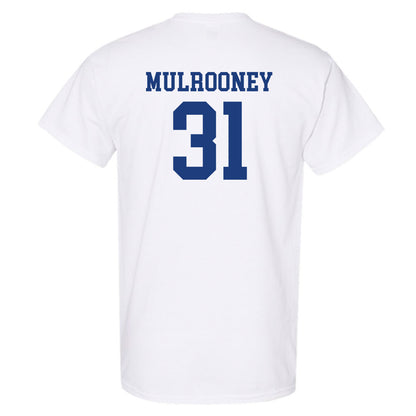 Memphis - NCAA Men's Soccer : Benjamin Mulrooney - Classic Shersey T-Shirt-1