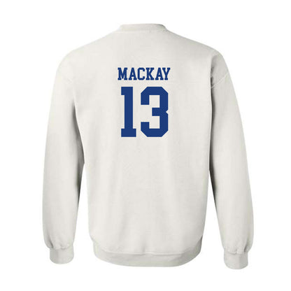 Memphis - NCAA Women's Soccer : Evelyn Mackay - Classic Shersey Crewneck Sweatshirt-1