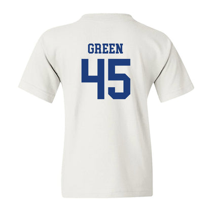 Memphis - NCAA Football : Gary Green - Classic Shersey Youth T-Shirt-1