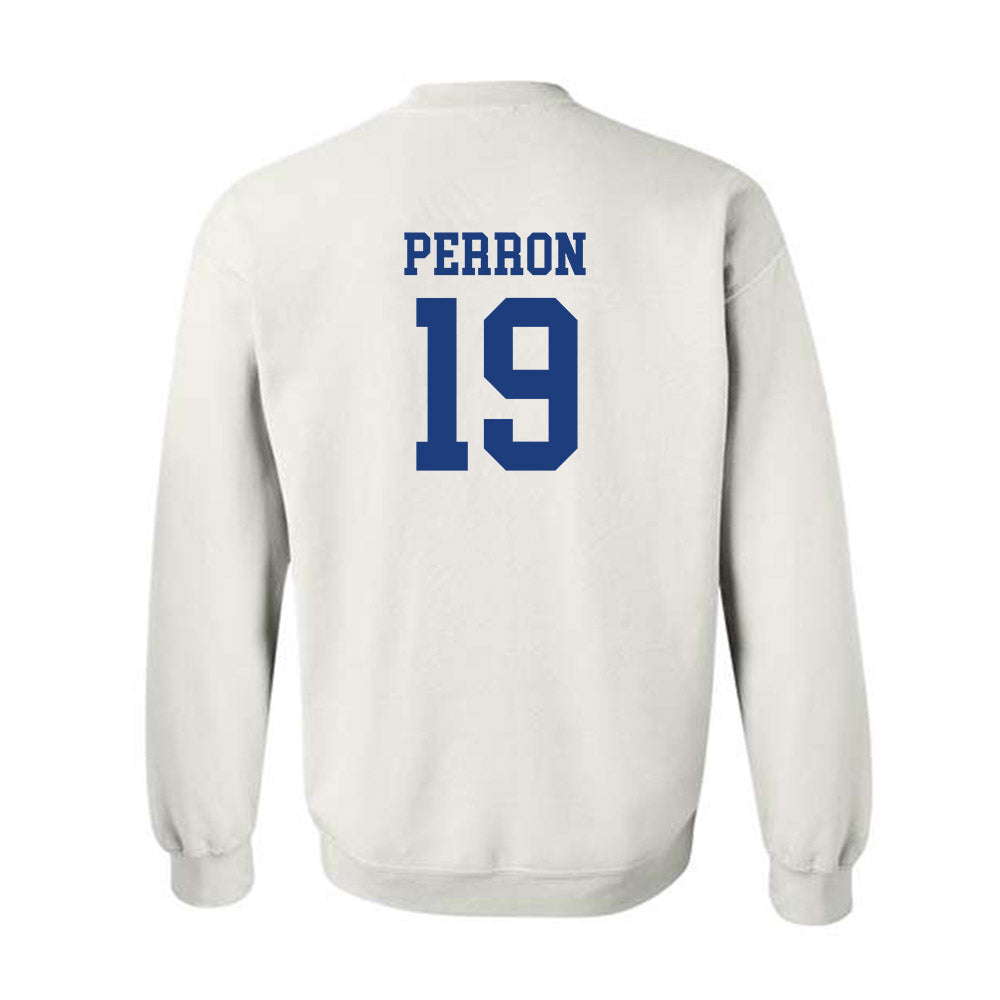 Memphis - NCAA Women's Soccer : Elise Perron - Classic Shersey Crewneck Sweatshirt-1