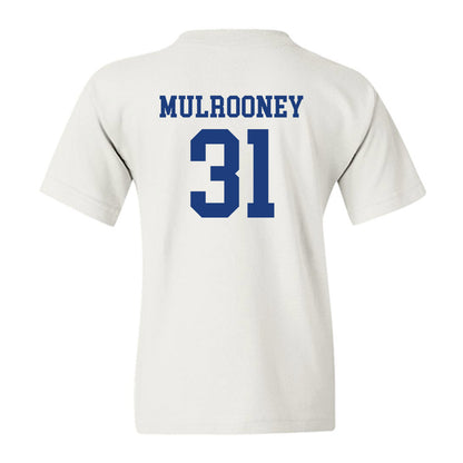 Memphis - NCAA Men's Soccer : Benjamin Mulrooney - Classic Shersey Youth T-Shirt-1