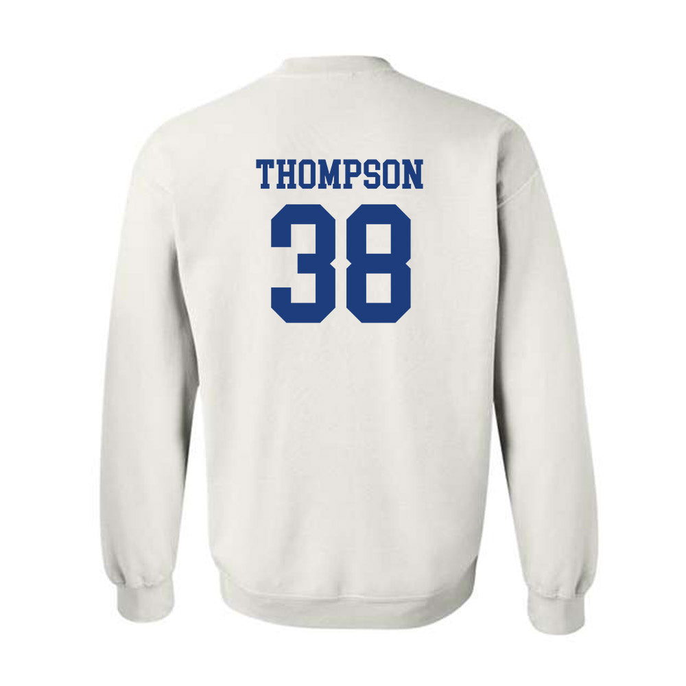 Memphis - NCAA Football : Xavier Thompson - Classic Shersey Crewneck Sweatshirt-1