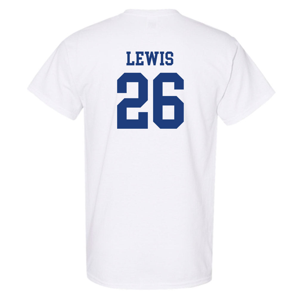 Memphis - NCAA Football : Jaylen Lewis - Classic Shersey T-Shirt-1