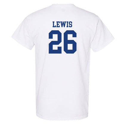 Memphis - NCAA Football : Jaylen Lewis - Classic Shersey T-Shirt-1