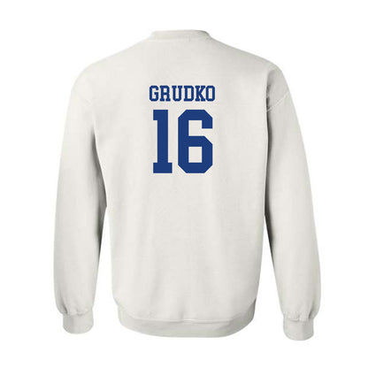 Memphis - NCAA Men's Soccer : Anthony Grudko - Classic Shersey Crewneck Sweatshirt-1