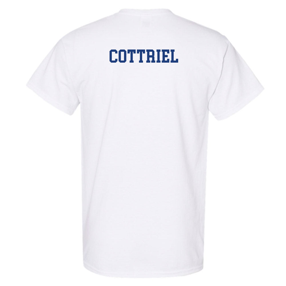 Memphis - NCAA Women's Golf : Malia Cottriel - Classic Shersey T-Shirt-1