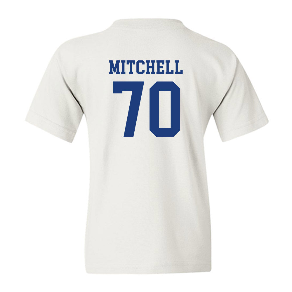 Memphis - NCAA Football : Parker Mitchell - Classic Shersey Youth T-Shirt-1
